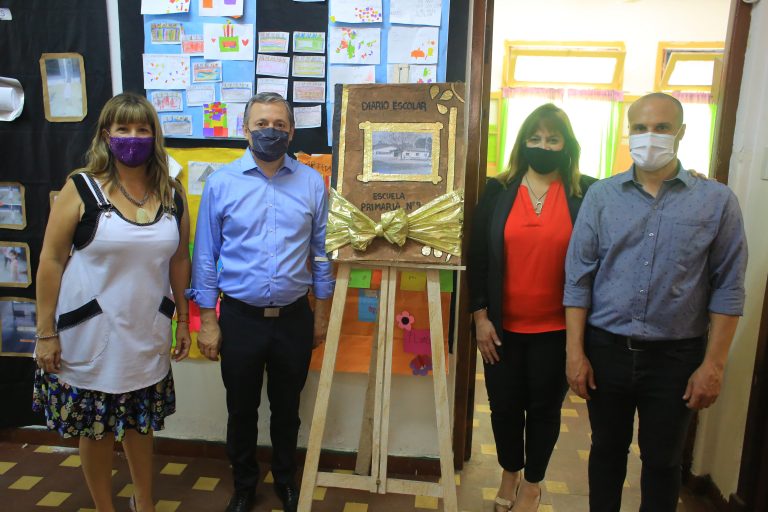 Aniversario de la Escuela Primaria N° 9 en Canning
