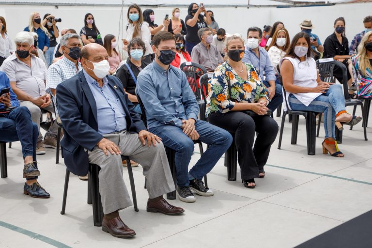 Asumieron los consejeros escolares en Berazategui