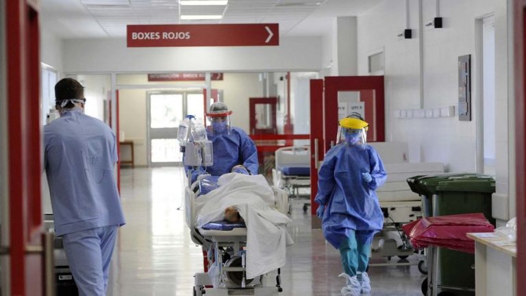 El coronavirus se supera día a día: reportan más de 50 mil contagios