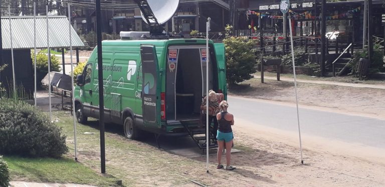 Banco Provincia cuenta con 170 cajeros para el verano en la Costa