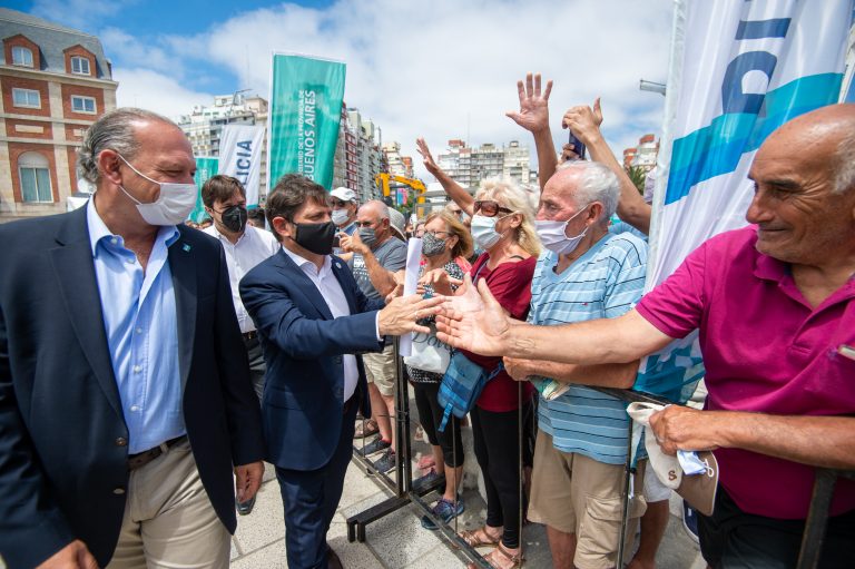 Desde este martes habrá vacuna “libre y gratuita” para todos los turistas de la Provincia