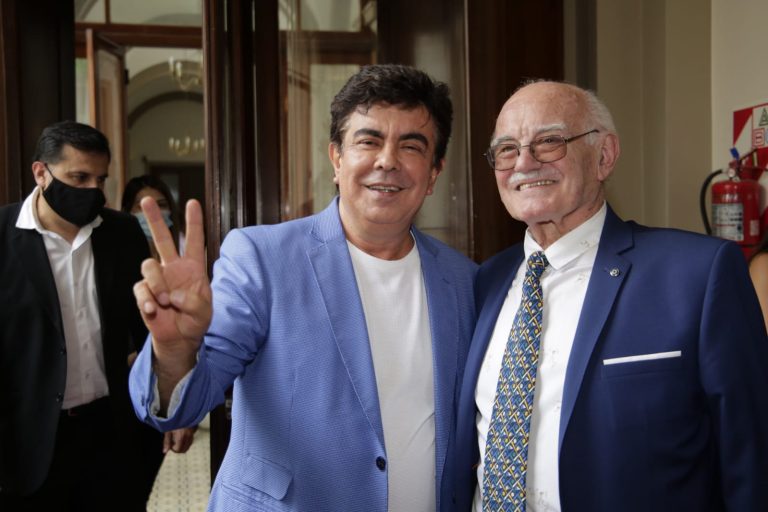 Rolleri: “El primer desafío que tenemos es terminar con la pobreza”