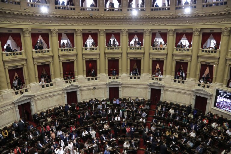 Juraron los 127 diputados que fueron electos el 14 de noviembre