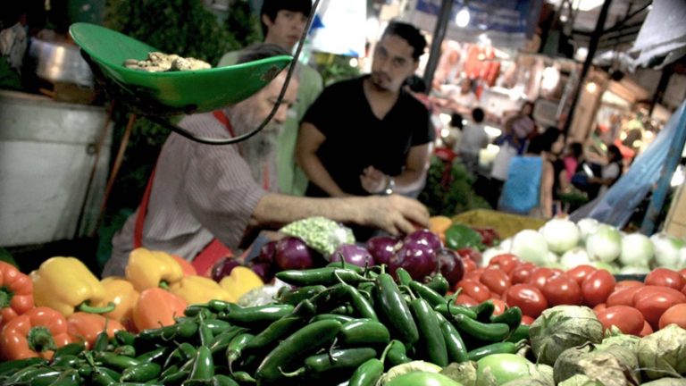Los precios mayoristas mostraron un aumento de 2,9% en noviembre