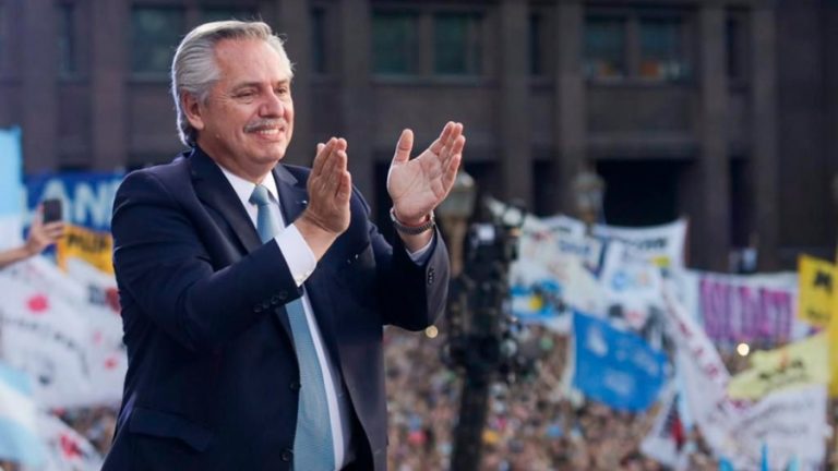 Alberto Fernández se reunirá con Putin y Xi Jinping
