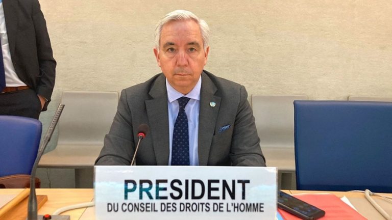 Argentina preside el Consejo de Derechos Humanos de la ONU