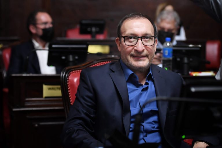 Luis Vivona impulsa proyecto para potenciar la industria vitivinícola bonaerense