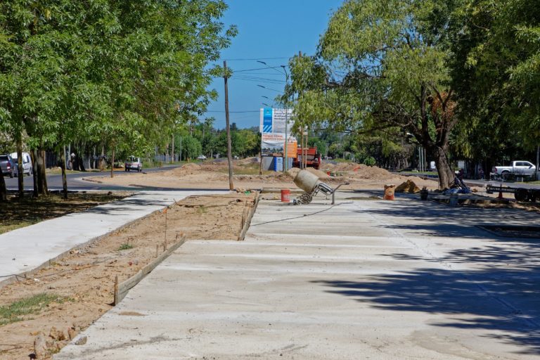 Avanza construcción de centro recreativo en Gutiérrez