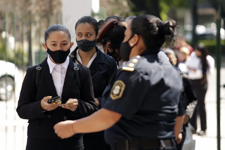 Avanza en Almirante Brown la instrucción para futuros policías