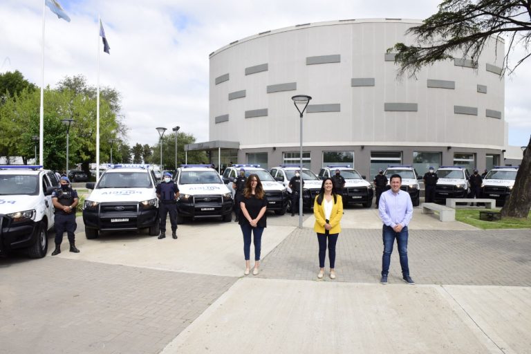 Sumaron patrulleros para Malvinas Argentinas