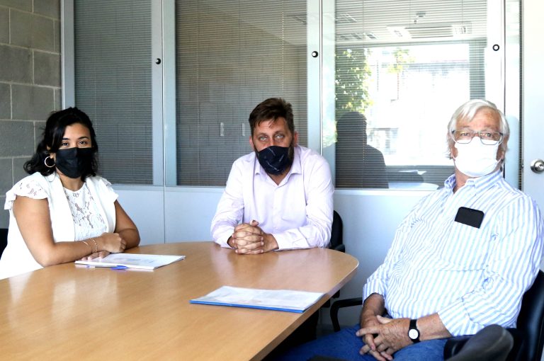 Inversión para viviendas en Tres Lomas