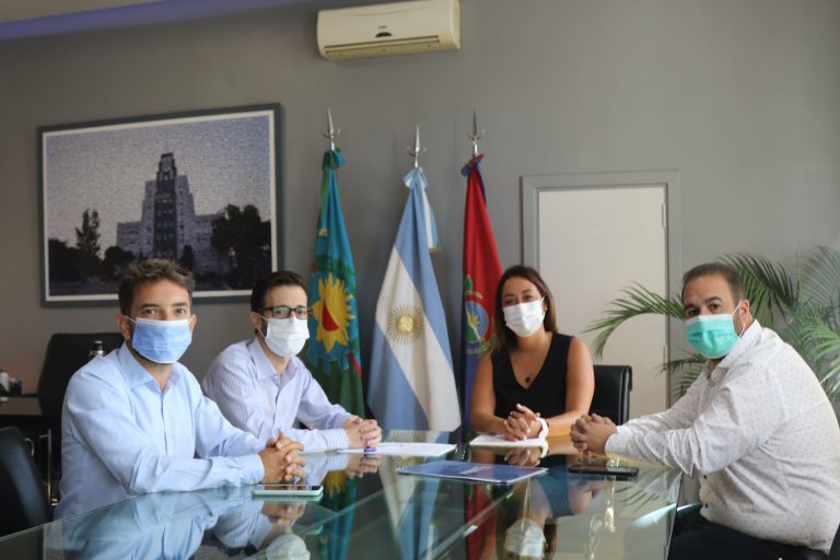 La Provincia invertirá más de $720 millones para&nbsp;obras en&nbsp;Villa Fiorito