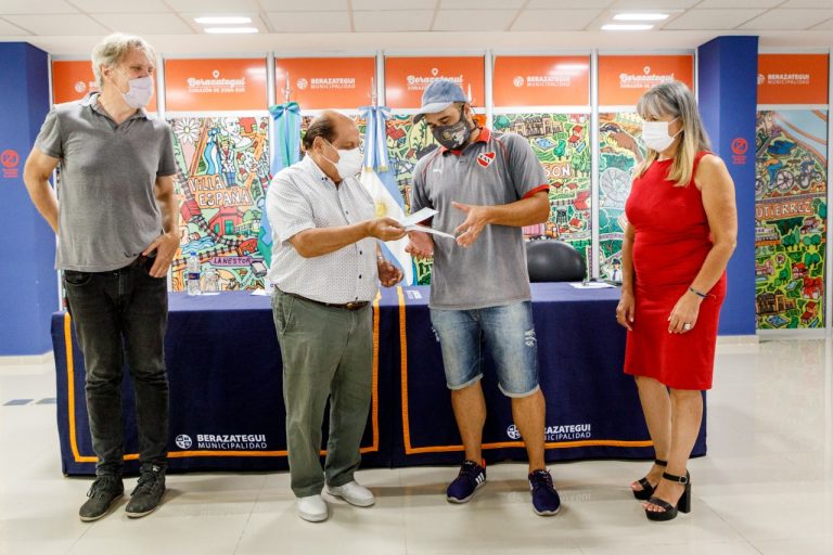 Subsidios para ampliar hogares en Berazategui