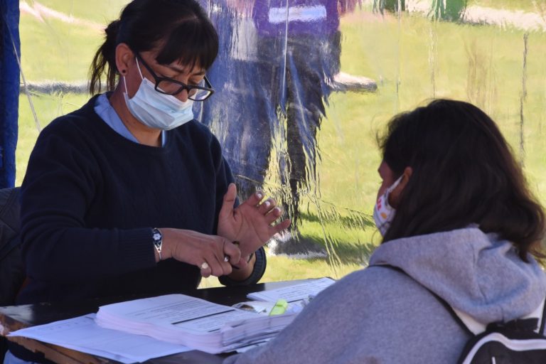 Abren inscripción para promotores de la salud comunitaria en Ituzaingó