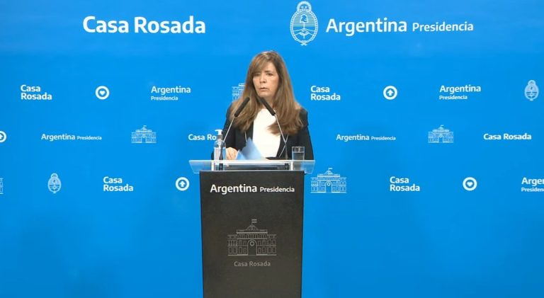 El gobierno le pide a Rusia que cese las acciones militares en Ucrania
