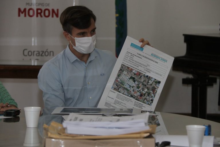 Se licitaron obras para las escuelas Nº43 y Nº48 de Morón y Castelar