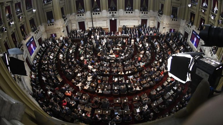 Alberto Fernández abrirá las sesiones ordinarias del Congreso