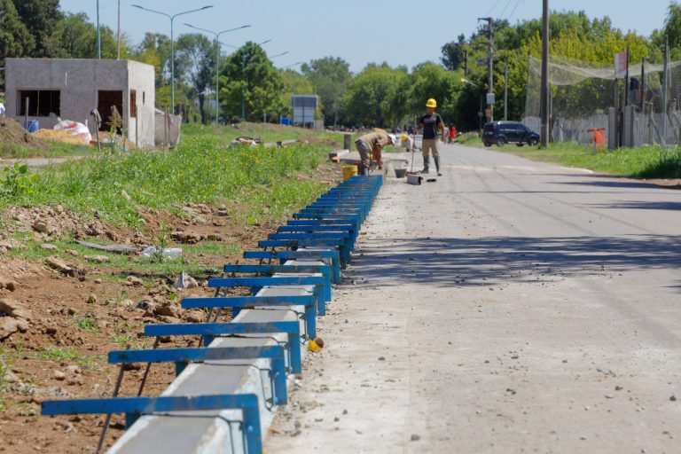 Avanza construcción de centro cívico de Gutíerrez