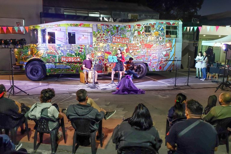 Homenaje a Mercedes Sosa en Berazategui
