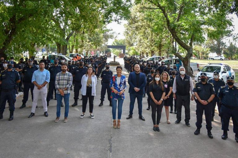 Quilmes suma 90 policías para combatir la inseguridad