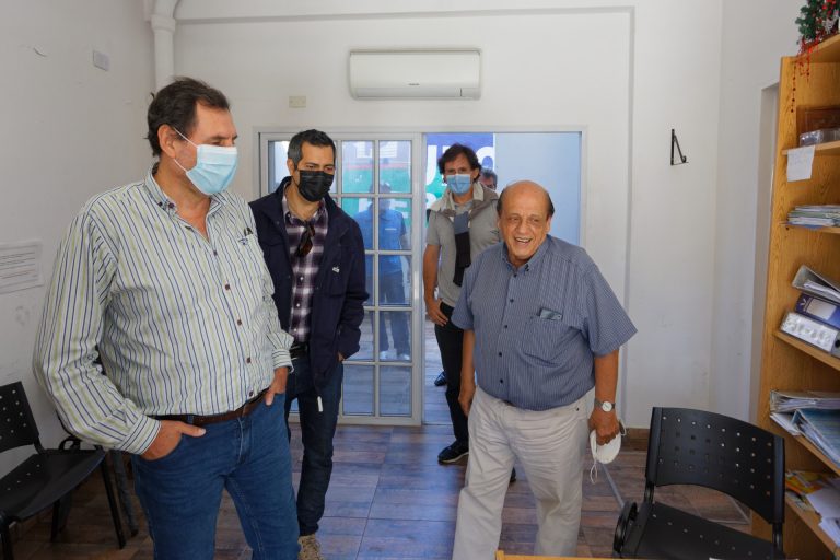 Avanza apertura de Centro de Formación docente en Berazategui