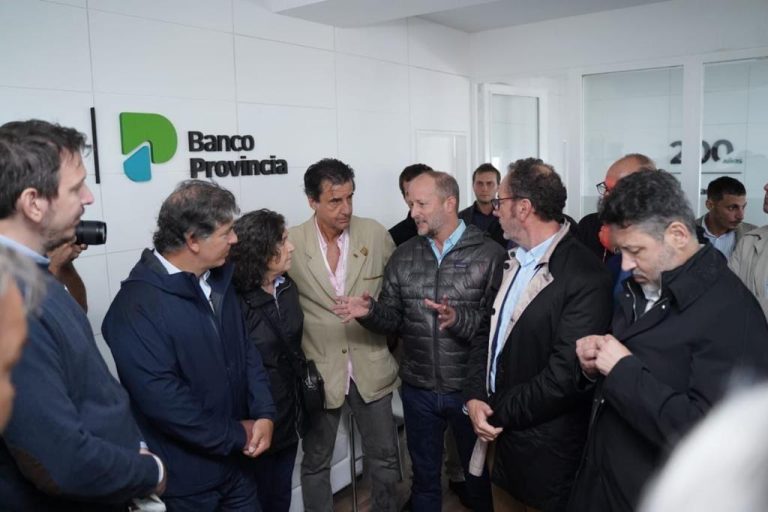 Insaurralde: “La agroindustria bonaerense es clave para consolidar la reactivación”