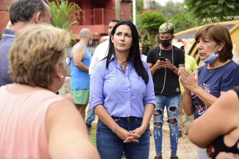 Correa: “Estamos trabajando día a día para el crecimiento de nuestro querido Malvinas Argentinas” 