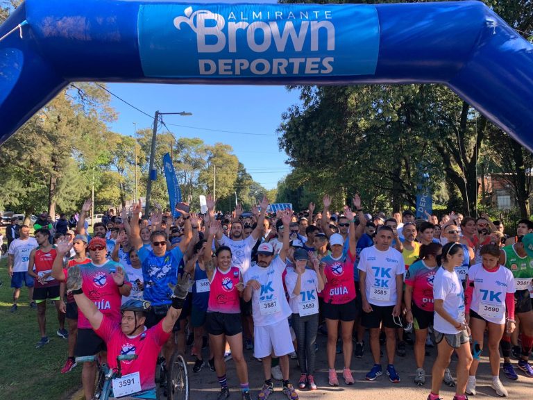 Jornada deportiva por la Memoria en Brown