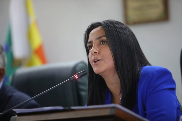 Ranking de intendentes: Noelia Correa se posicionó entre las figuras del Conurbano con mejor imagen