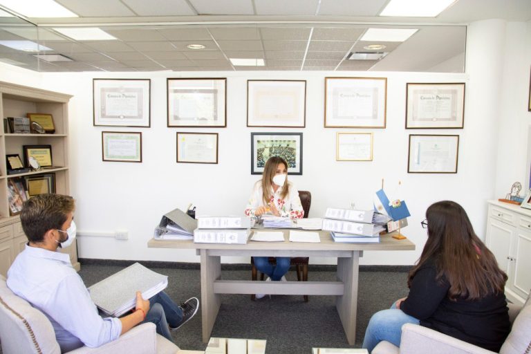 Dulce Granados promete “seguir fortaleciendo la proximidad y el compromiso con los vecinos”