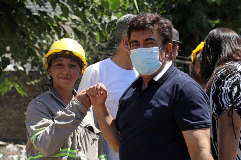 La Matanza tiene 20 veces menos presupuesto per cápita que Capital