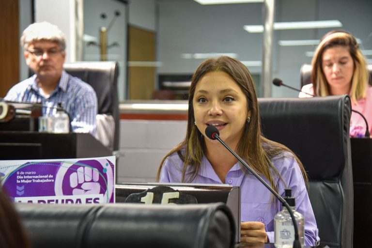 Repudian a una concejala del FdT de Quilmes que comparó a Juntos por el Cambio con la dictadura militar