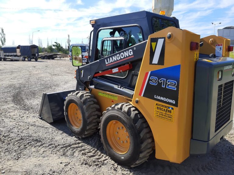 Morón suma equipamiento para el mejor desarrollo de las obras públicas