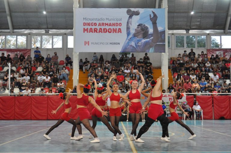 Se abren las Inscripciones para las Escuelas Deportivas de Morón