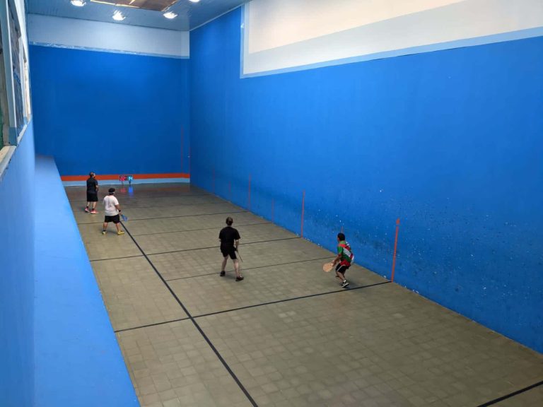 Becas para deportes en San Isidro
