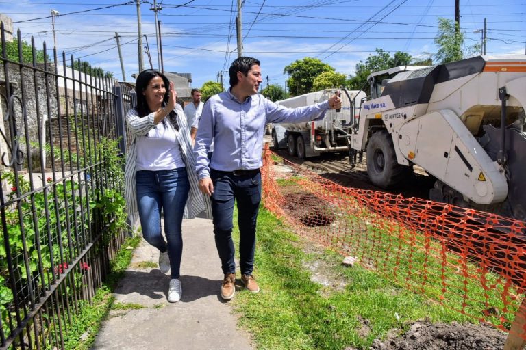 Noelia Correa, la intendenta del Frente de Todos con mejor imagen positiva 
