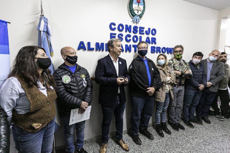 Declaran de interés educativo el Museo «Malvinas, Soberanía y Memoria» en Brown