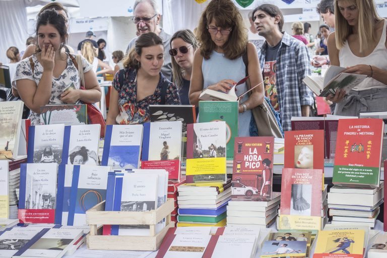 Vuelve el festival Leer a San Isidro