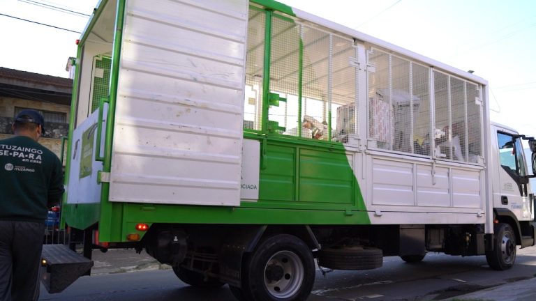Más vecinos de Ituzaingó se suman al programa “SePaRa en Casa”