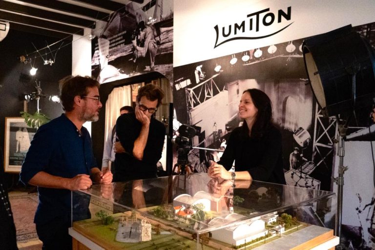 Soledad Martínez destacó la importancia del Museo Lumiton