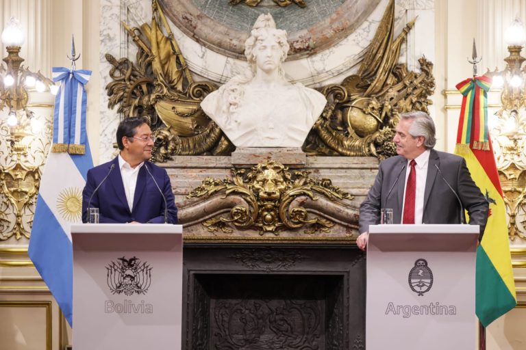 Bolivia se compromete a enviar a la Argentina un mayor volumen de gas para dar abastecimiento en invierno