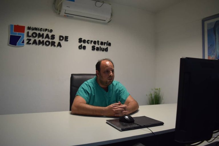 Mariano Ortega Soler: “La salud es una inversión y no un gasto”
