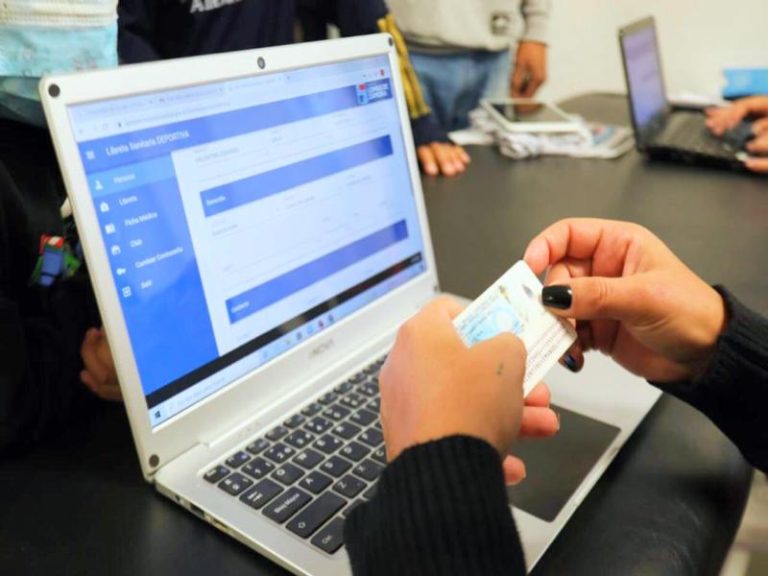 Se realizaron más de 3 mil estudios médicos en Lomas de Zamora gracias a las Libretas Deportivas Digitales