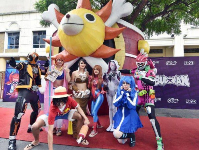 Morón será sede del primer Encuentro Otaku del oeste