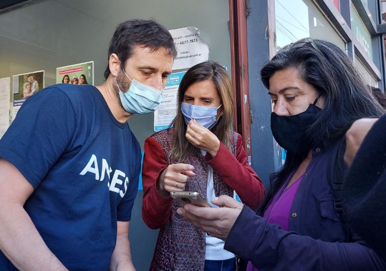 Raverta y el Refuerzo de Ingresos: “La inscripción está abierta y puede hacerse las 24 horas”