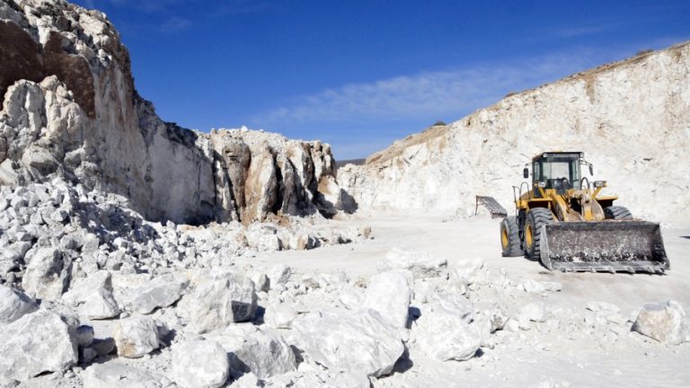 Aumentaron las exportaciones mineras en el país