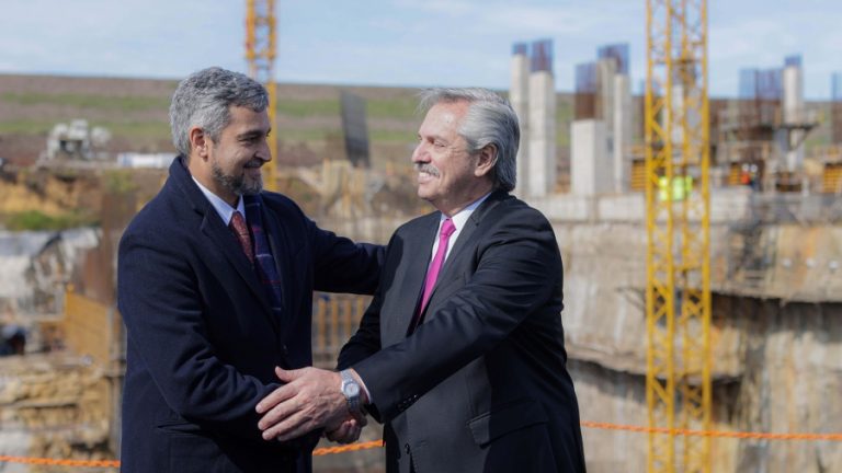 Alberto Fernández: “Argentina y Paraguay tienen un destino común que queremos profundizar”
