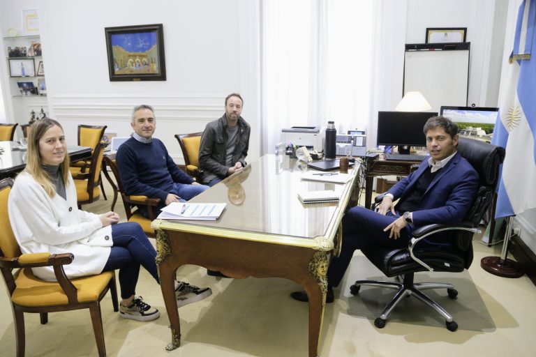Aumento para las prestaciones sociales en la Provincia