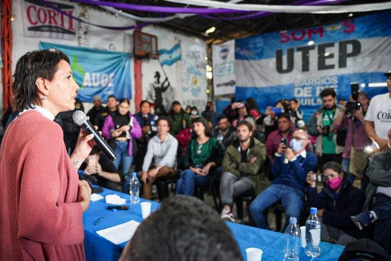 Se incorporaron 30 personas a una fábrica de Quilmes gracias al programa Potenciar Trabajo