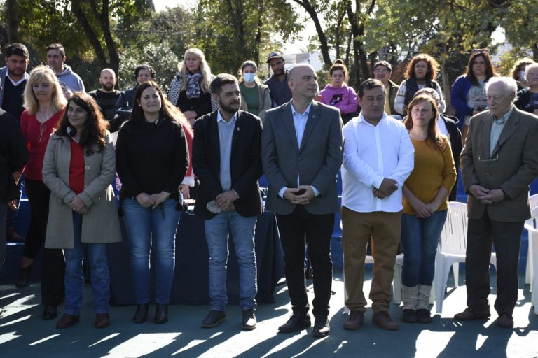 Festejos por la «Semana de la Identidad Cultural de José Mármol»